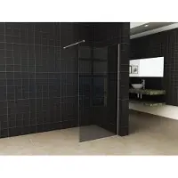 Klea Glasplaat 1000x2000mm Antikalk 8mm Veiligheidsglas Rookglas