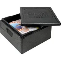 Thermo Future Box Isoleer-Pizzabox (Cap.365X350-210Mm) 235038