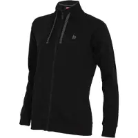 Donnay sportvest Amber zwart female | Maat: 2XL