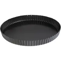 Vogue Antikleef Quichevorm Met Losse Bodem 20cm DB568