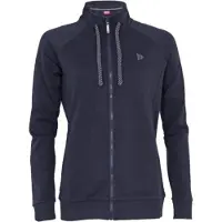 Donnay sportvest Amber grijsblauw female | Maat: 3XL
