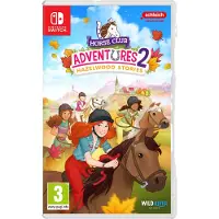 Horse Club Adventures 2: Hazelwood Stories - Switch