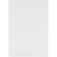 Hanse Home Vloerkleed Peter | kunstvezel wit 170x120 cm vloerkleden | NADUVI