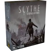 Stonemaier Games Scythe - Bordspel Uitbreiding - The Rise of Fenris - Engelstalig