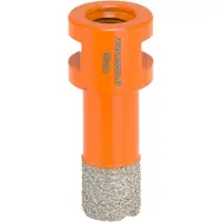 Spero 19mm x 40mm Tegelboor Xtreme met Opruimfunctie - Nat & Droog - M14 - 19-M14-TDN