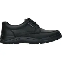 Mephisto Charles Grizzly Veterschoenen | Maat 8 Heren Zwart