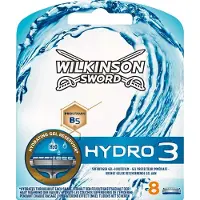 Wilkinson Scheermesjes Heren Hydro 3 - 8 stuks