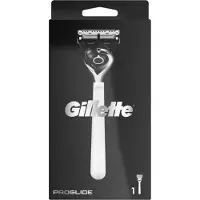 Gillette ProGlide Monochrome Scheersysteem - White