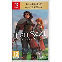 Fell Seal: Arbiter’s Mark (Deluxe Edition)