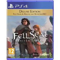 Fell Seal: Arbiter's Mark - Deluxe Edition