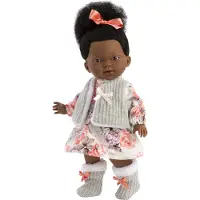 Llorens Pop Zoe Met Strik 28Cm