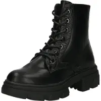 Bullboxer - Ankle Boot - Women - Black - 36 - Laarzen
