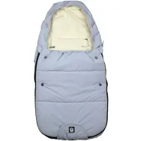 Dooky Voetenzak voor kinderwagen Frosted Blue Montain