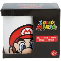 Super Mario Mok, Okey Dokey - 325 ml - 11,7 x 8,7 x 10 cm - Keramiek