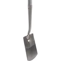 Talentools Spade met hals blank met glasfibersteel Talen Tools