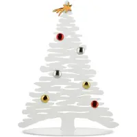 Alessi Kerstdecoratie Bark for Christmas White
