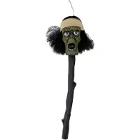 Boland Scepter Voodoo head