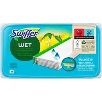 Swiffer wet vloerdoekjes citroengeur 20 stuks
