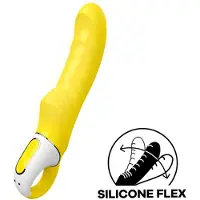 Satisfyer Yummy Sunshine - Vibrator - Geel