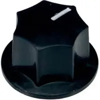 Boston KB-140-S Knop voor Jocker Basgitaren - Zwart, Klein