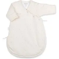 Bemini Babyslaapzak - MAGIC BAG 0-1m - TOG 3 - Warm cocon - Dots ecru