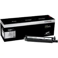 Lexmark 700D1 Developer unit/Black