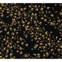 Versace KLASSIEK BLOEMETJES BEHANG - Zwart Metallic - AS Creation Versace 4