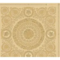 Versace KLASSIEK ORNAMENTEN BEHANG - Geel Metallic - AS Creation Versace 4