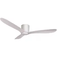 Freelight Plafondventilator Aeolus Cetus Eco Wit 132cm