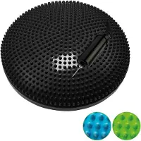 Tunturi Air Stepper Pad Black - 1 stuk