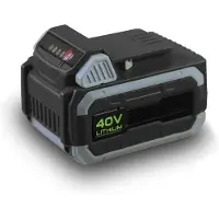 Ikra Batterij 40 V, 2,5 Ah voor Ikra draadloze 40 V-producten