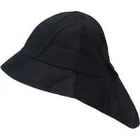 En fant Hoed zwart