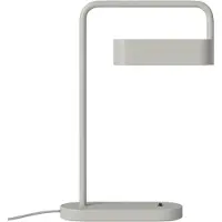 Bolia Scribe Tafellamp Grey