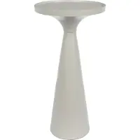 Zuiver Bijzettafel Floss Grey