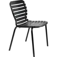 Zuiver Tuinstoel Vondel Garden Chair Black