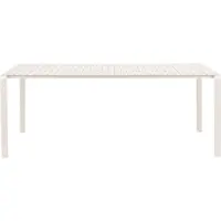 Zuiver Garden Table Vondel 214x97 Clay