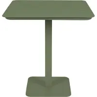 Zuiver Tuintafel Vondel Garden Bistro Table 71x71 Green