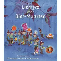 Christofoor Lichtjes voor Sint-Maarten (Hardback)