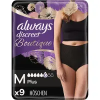 Always boutique¸ broek zwart m, pak van 9