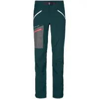 Ortovox - Women's Cevedale Pants - Alpine broek L - Regular, blauw