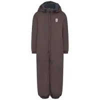 Lego Wear Sneeuwpak - LWJori 721 - Dark Brown - - 1½ jaar (86) - Skipakken
