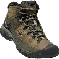 Keen Wandelschoenen Heren Targhee Bruin Mesh