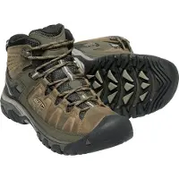 Keen Wandelschoenen Heren Targhee Bruin Mesh