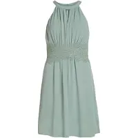 Vila Cocktailjurk pastelgroen