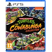 Teenage Mutant Ninja Turtles: The Cowabunga Collection - PS5