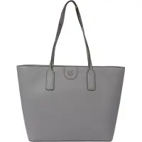DKNY Carol Shopper Tas Leer 32 cm lt char
