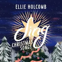 Coast2Coast Ellie Holcomb - Sing: Christmas Songs (CD)
