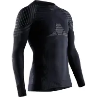 X-Bionic - Invent 4.0 Shirt L/S - Longsleeve L, zwart