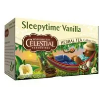 Celestial Seasonings 3x Sleepy Time Vanille 20 Stuks