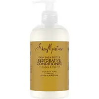 Shea Moisture 6x Raw Shea Butter Restorative Conditioner 384 Ml